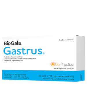 Biogaia Gastrus 30