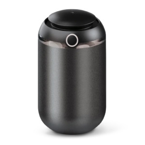 Absolute Essential Portable Diffuser: Gunmetal Grey