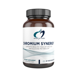 Designs For Health: DFH Chromium Synergy 90s