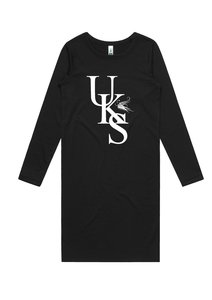 Products: Women's long sleeve dress - Curl and curl tools Urban Kurl Studio Urban Kurl Studio Hair , curl kits and curl tools Curl here