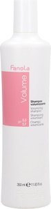 Fanola Volume Shampoo 350ml - Curl and curl tools Urban Kurl Studio Urban Kurl S&hellip;