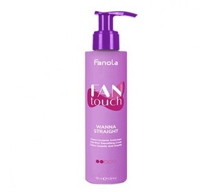 Products: Wanna Straight Anti-Frizz Smoothing Cream 200ml - Curl and curl tools Urban Kurl Studio Urban Kurl Studio Hair , curl kits and curl tools Curl here