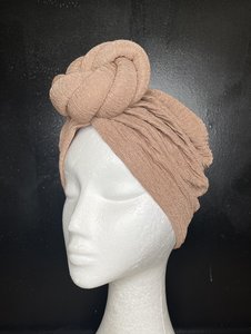 Products: Beige turban - Curl and curl tools Urban Kurl Studio Urban Kurl Studio Hair , curl kits and curl tools Curl here