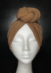 Products: Brown turban - Curl and curl tools Urban Kurl Studio Urban Kurl Studio Hair , curl kits and curl tools Curl here