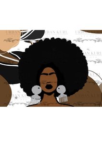 Products: The Coily Therapy Program - Curl and curl tools Urban Kurl Studio Urban Kurl Studio Hair , curl kits and curl tools Curl here