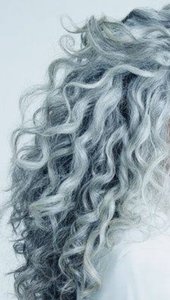 Grey Curls Guide - Curl and curl tools Urban Kurl Studio Urban Kurl Studio Hair &hellip;