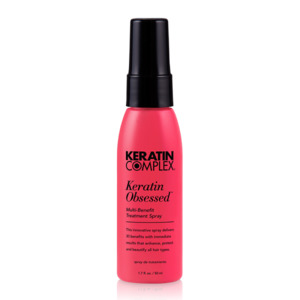 Products: Keratin Complex Keratin Obsessed Multi-benefit treatment spray 50ml - Curl and curl tools Urban Kurl Studio Urban Kurl Studio Hair , curl kits and curl tools Curl here