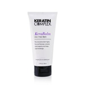 Products: Keratin Complex KeraBalm 3-in-1 Hair Balm 50ml - Curl and curl tools Urban Kurl Studio Urban Kurl Studio Hair , curl kits and curl tools Curl here
