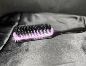 Products: Purple Denman style brush - Curl and curl tools Urban Kurl Studio Urban Kurl Studio Hair , curl kits and curl tools Curl here