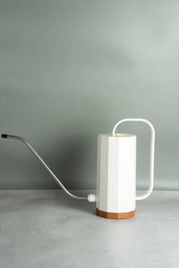 Home Plant Décor & Gifts: Athens Watering Can - White