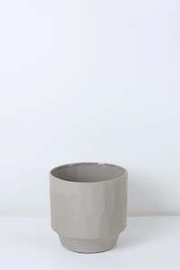 Plant Pot: Seda Ceramic Pot & Propagation Station 17cm