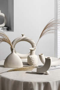 Home Plant Decor Gifts: Hera Ceramic Vase