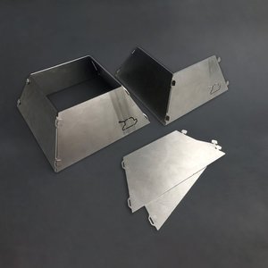 Products: BBQ War Land Mine – Charcoal Chimney