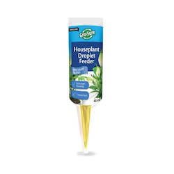 Fertilisers: Gro-Sure Houseplant Droplet Feeder - 40ML