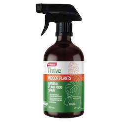 Fertilisers: Yates Thrive Natural Indoor Spray 500ML