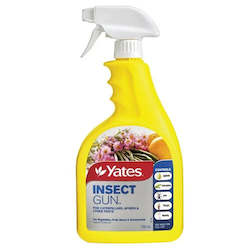 Yates Bug Oil Gun RTU NZ 750ml