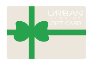 Gift Card: Urban Lush Gift Card