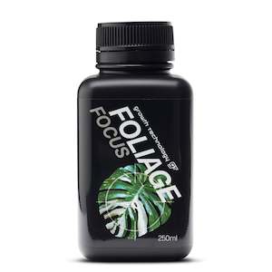 Growth Technology FOLIAGE Focus - 250ml
