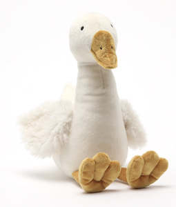 Nana Huchy - Snowy The Goose Rattle