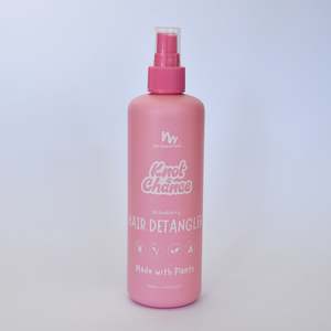 Baby Child: No Nasties Slick Kids Hair Detangler - Strawberry