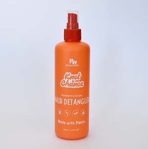 Baby Child: No Nasties Natural Plant Based Hair Detangler - Mandarin & Grape