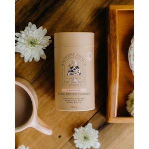 General: Harvest Fusion - Chocolate Bone Broth Powder