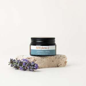 Personal Care: The Herb Farm - Sleepwell Cream