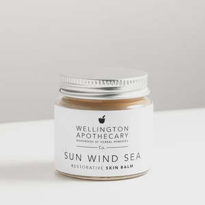 Personal Care: Wellington Apothecary  - Sun Wind Sea Balm