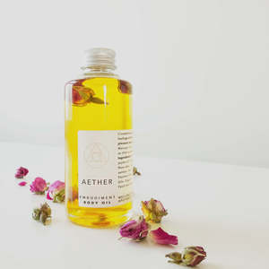 Personal Care: Wellington Apothecary Aether Embodiment Body Oil