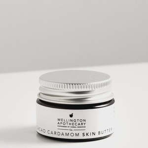 Personal Care: Wellington Apothecary Cacao Cardamom Skin Butter