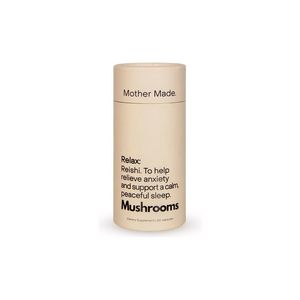 Mother Made - Relax Mushroom Capsules