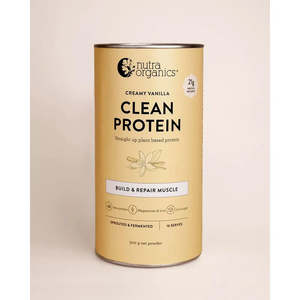 Nutra Clean Protein - Creamy Vanilla