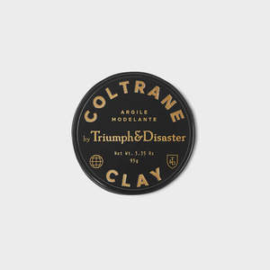 Triumph & Disaster - Coltrane Clay 95g Jar