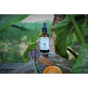 For Him: Nudi Point Damage Control - Repairing Massage Oil For Aches & Pains
