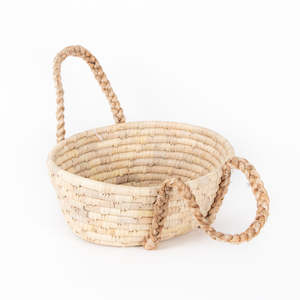 Sustainable Living: Small Dolna Basket