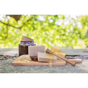 Sustainable Living: Nudi Point Body Bar - Honey Mind Your Beeswax