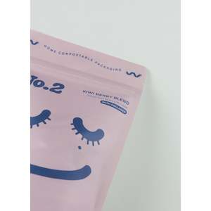 Food Supplements: No 2 Good Gut Psyllium Fibre Blend W Collagen - Kiwi Berry