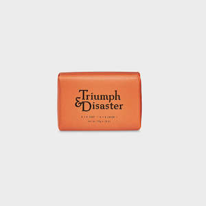 For Him: Triumph & Disaster - A & R Soap (Almond & Rosehip)