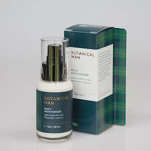 For Him: Botanical Man - Daily Moisturiser