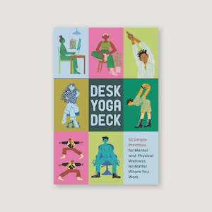 Read: Desk Yoga Deck