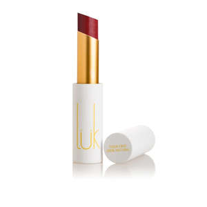 Makeup: LUK Lip Nourish - Cranberry Citrus