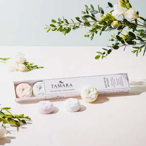 Mothers Day: Essentially Tamara - Signature Gift Pack Collection (5x Shower Bombs)