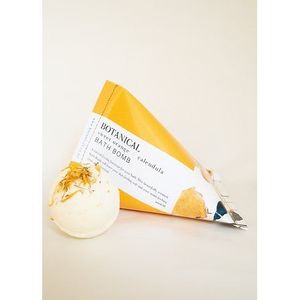 Gifts: Botanical Bath Bomb - Calendula & Sweet Orange