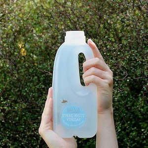 Figgy & Co Strong White Vinegar - Naturally Brewed 1L