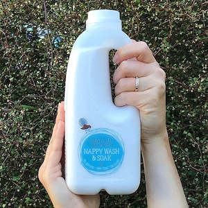 Cleaning: Figgy & Co Nappy Wash & Soak 1kg