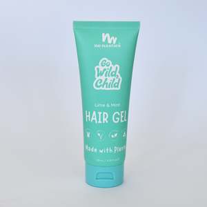 No Nasties Plant Based Hair Gel