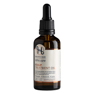 Hair: Holistic Hair - Scalp Treatment Oil