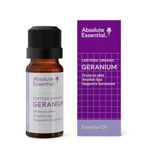 Geranium Oil (Organic)