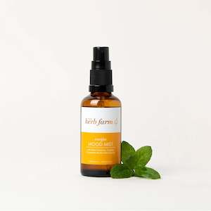 Essential Oils: The Herb Farm - Energise Mood Mist