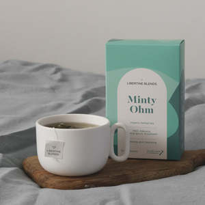 Tea: Libertine Blends - Minty Ohm